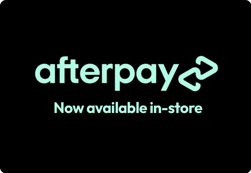 afterpay now available in store hygienist warkworth